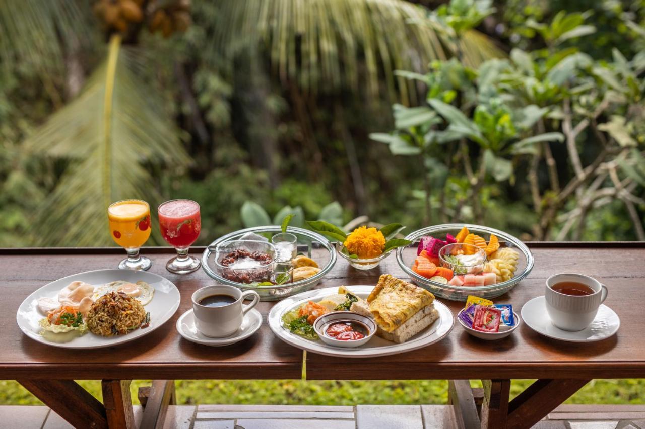 Ketut'S Place Cottage Ubud Zewnętrze zdjęcie