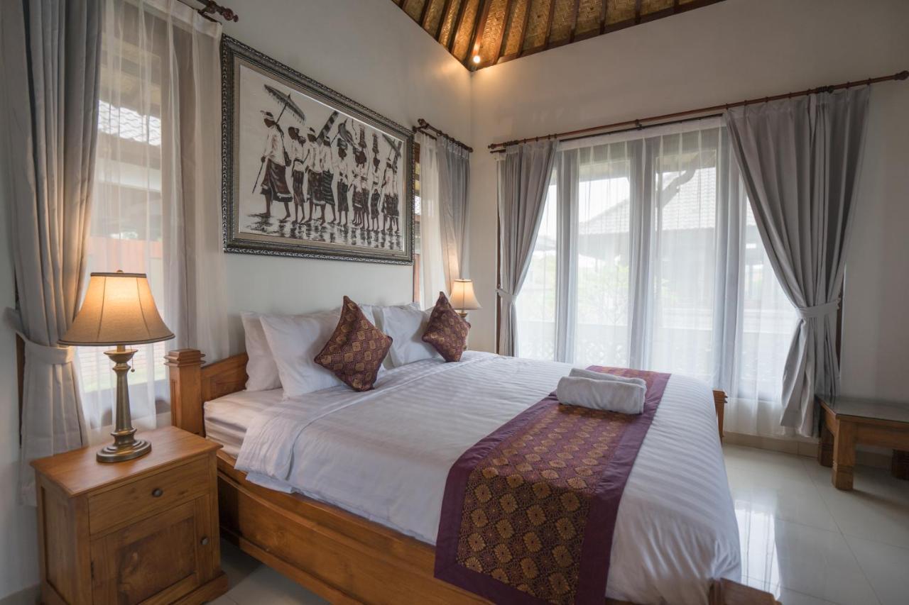 Ketut'S Place Cottage Ubud Zewnętrze zdjęcie