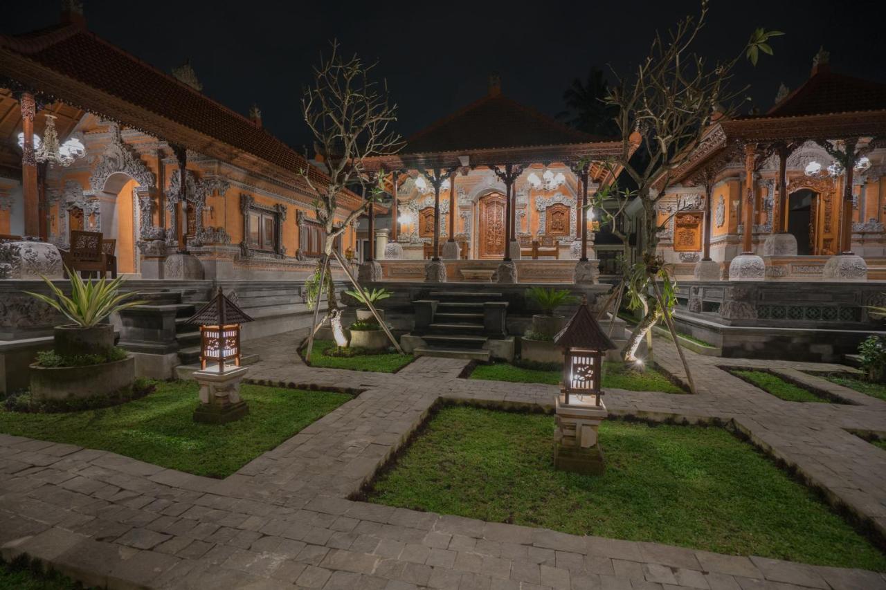 Ketut'S Place Cottage Ubud Zewnętrze zdjęcie
