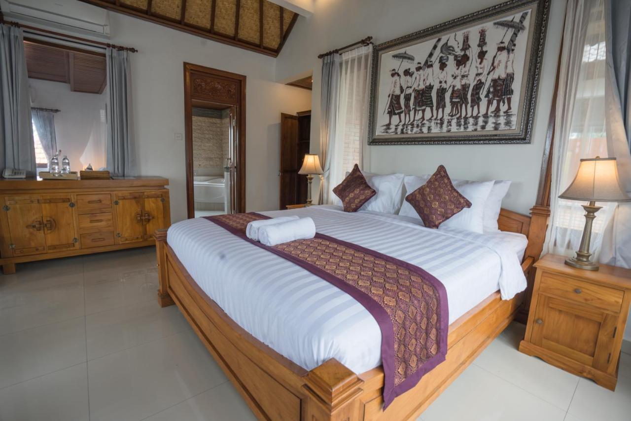 Ketut'S Place Cottage Ubud Zewnętrze zdjęcie