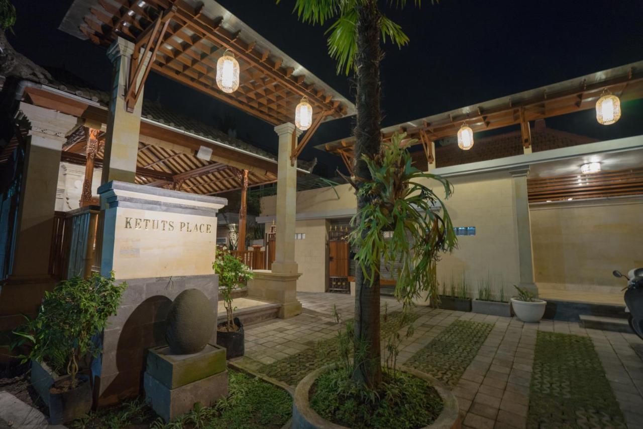 Ketut'S Place Cottage Ubud Zewnętrze zdjęcie