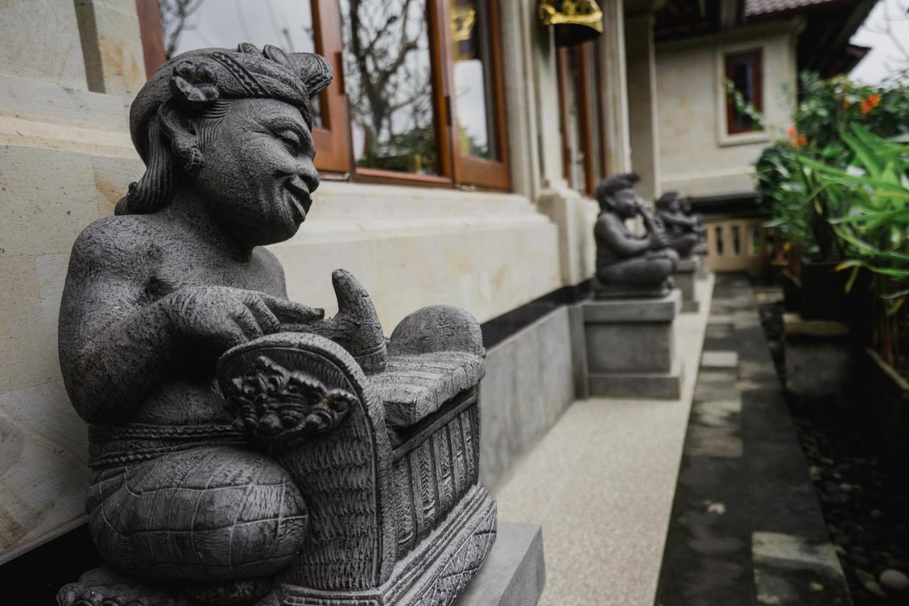 Ketut'S Place Cottage Ubud Zewnętrze zdjęcie