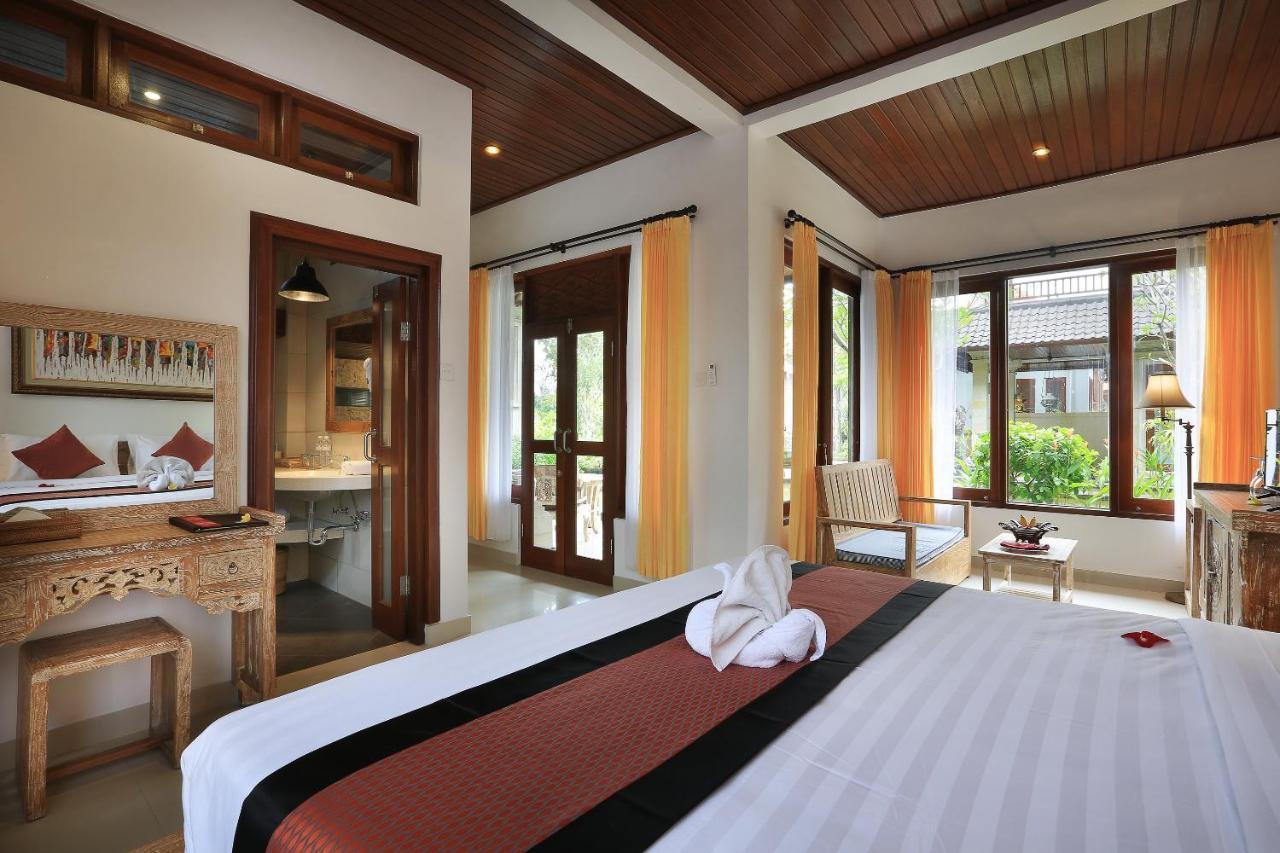 Ketut'S Place Cottage Ubud Zewnętrze zdjęcie