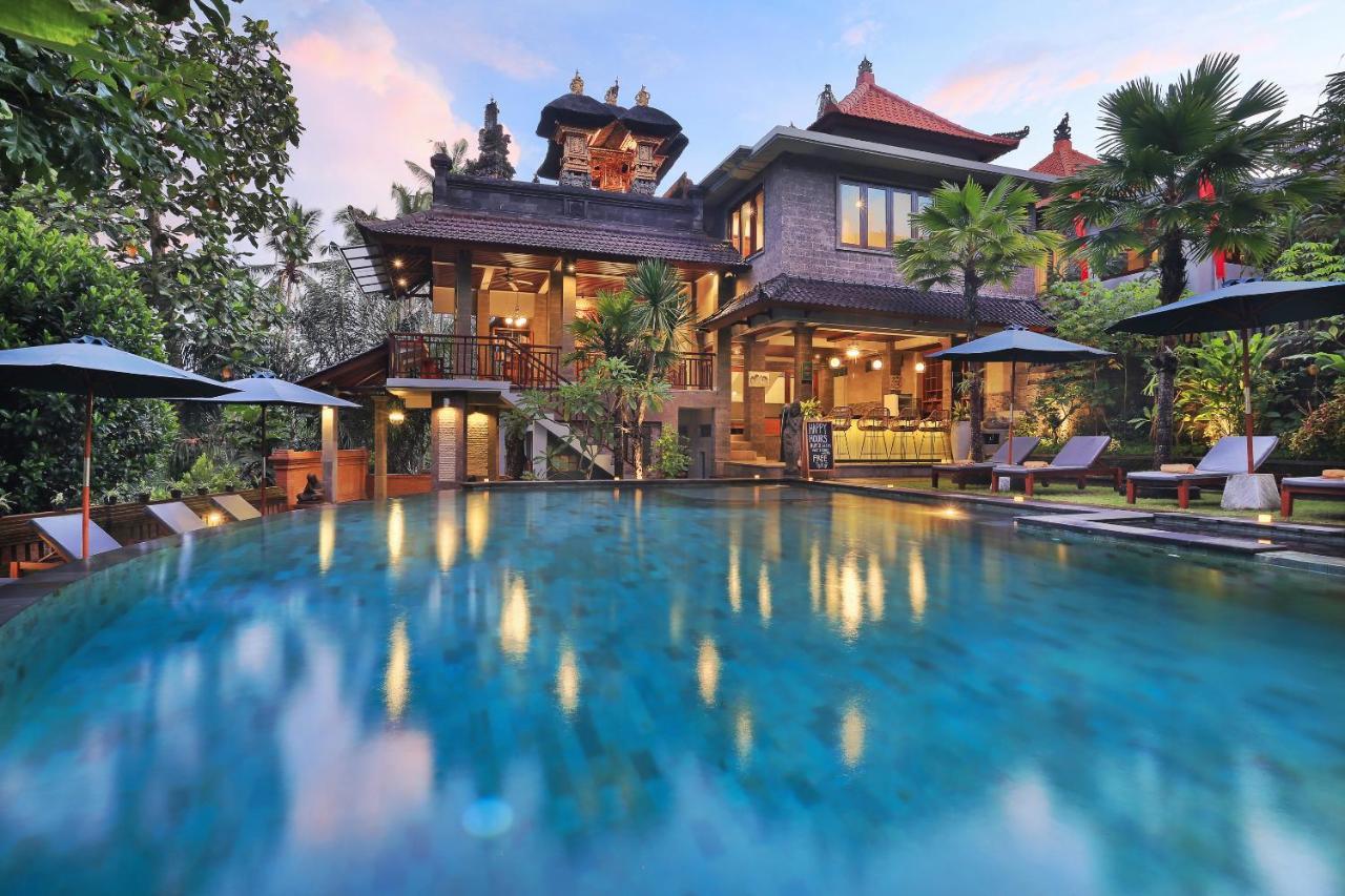 Ketut'S Place Cottage Ubud Zewnętrze zdjęcie