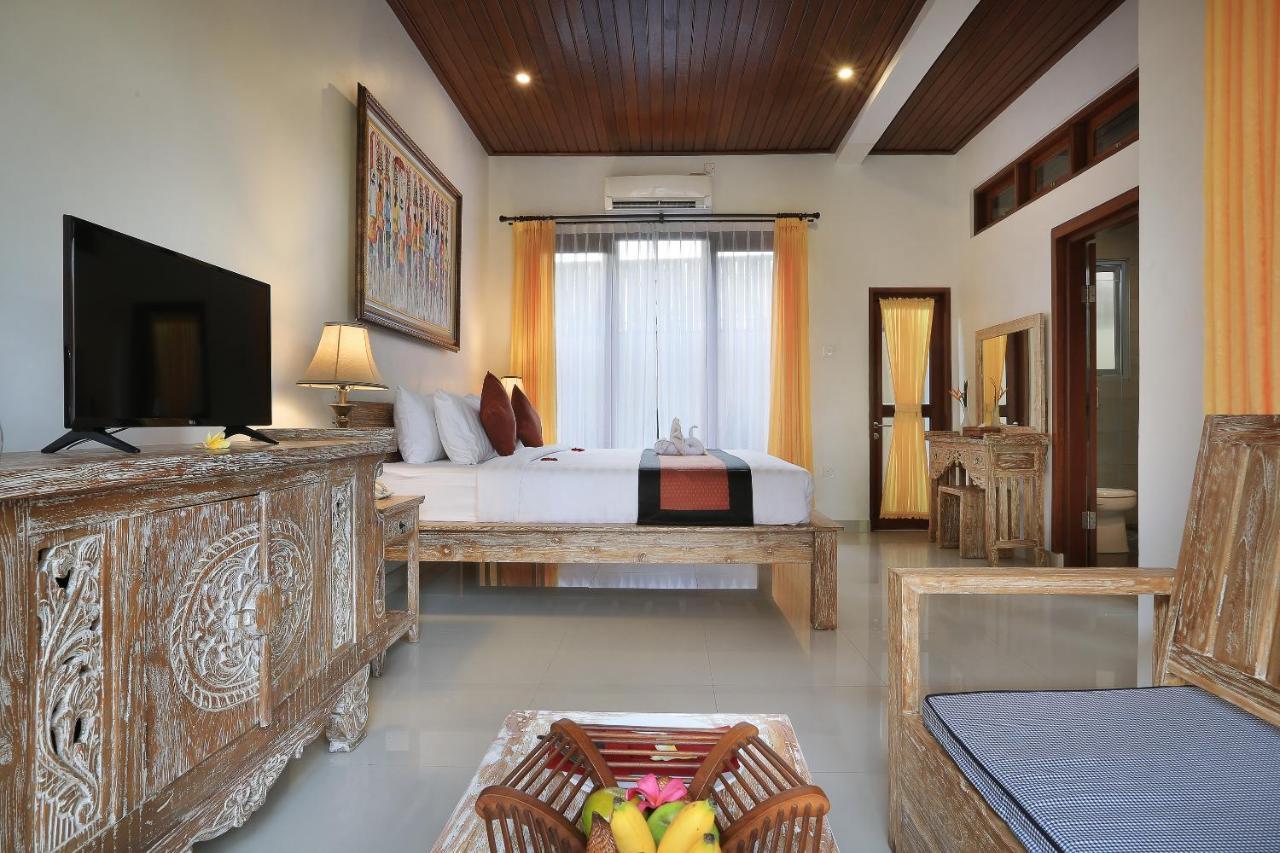 Ketut'S Place Cottage Ubud Zewnętrze zdjęcie