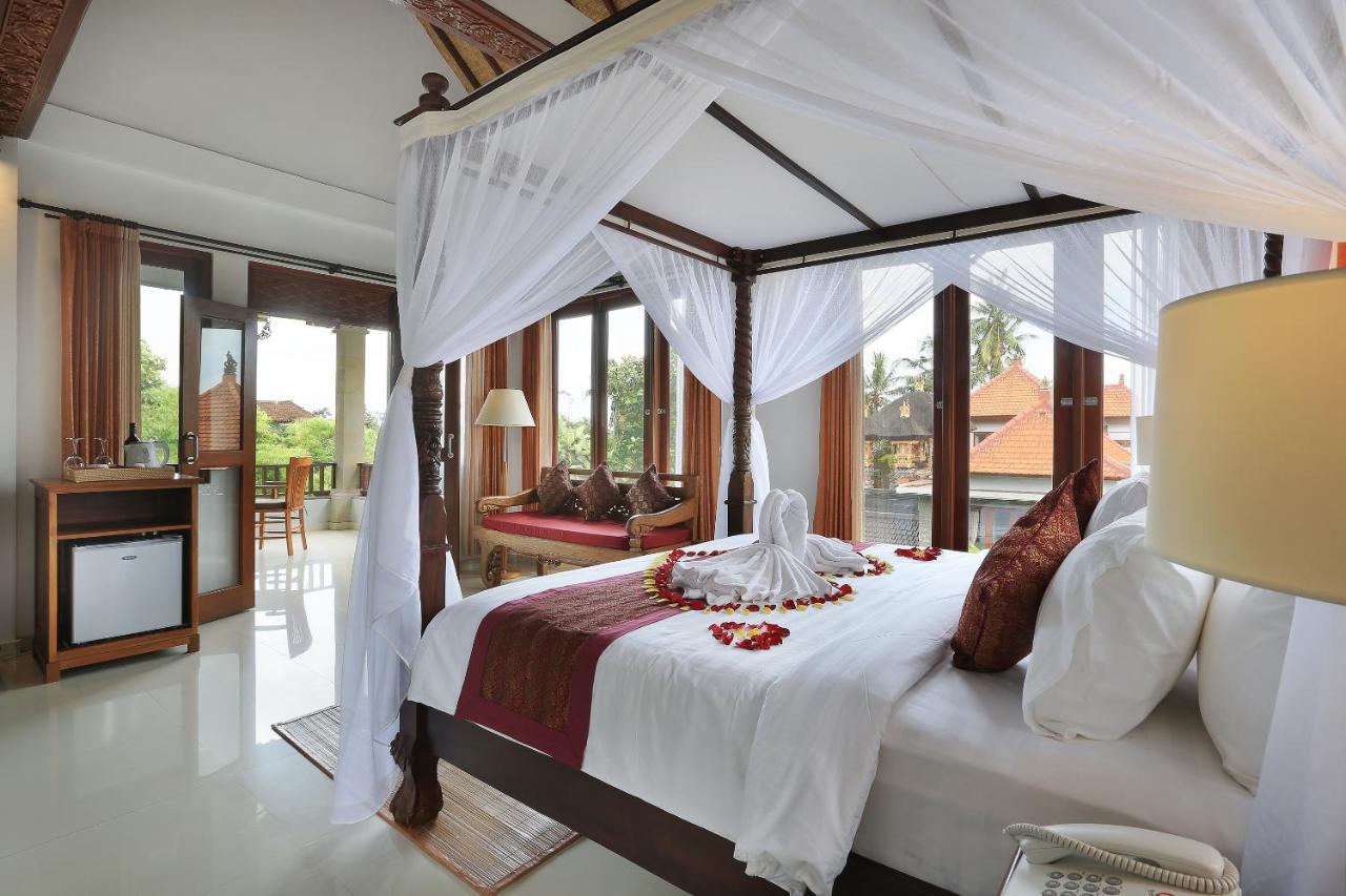 Ketut'S Place Cottage Ubud Zewnętrze zdjęcie