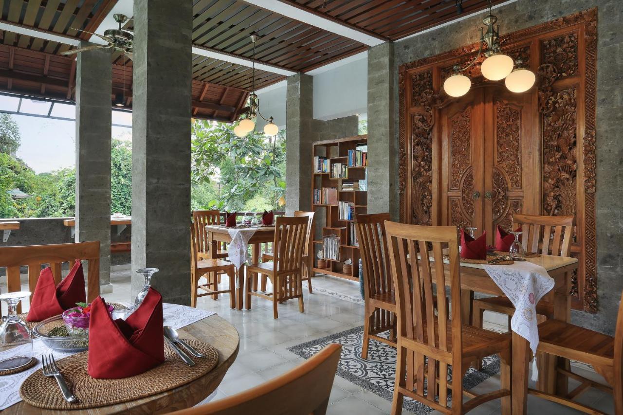 Ketut'S Place Cottage Ubud Zewnętrze zdjęcie