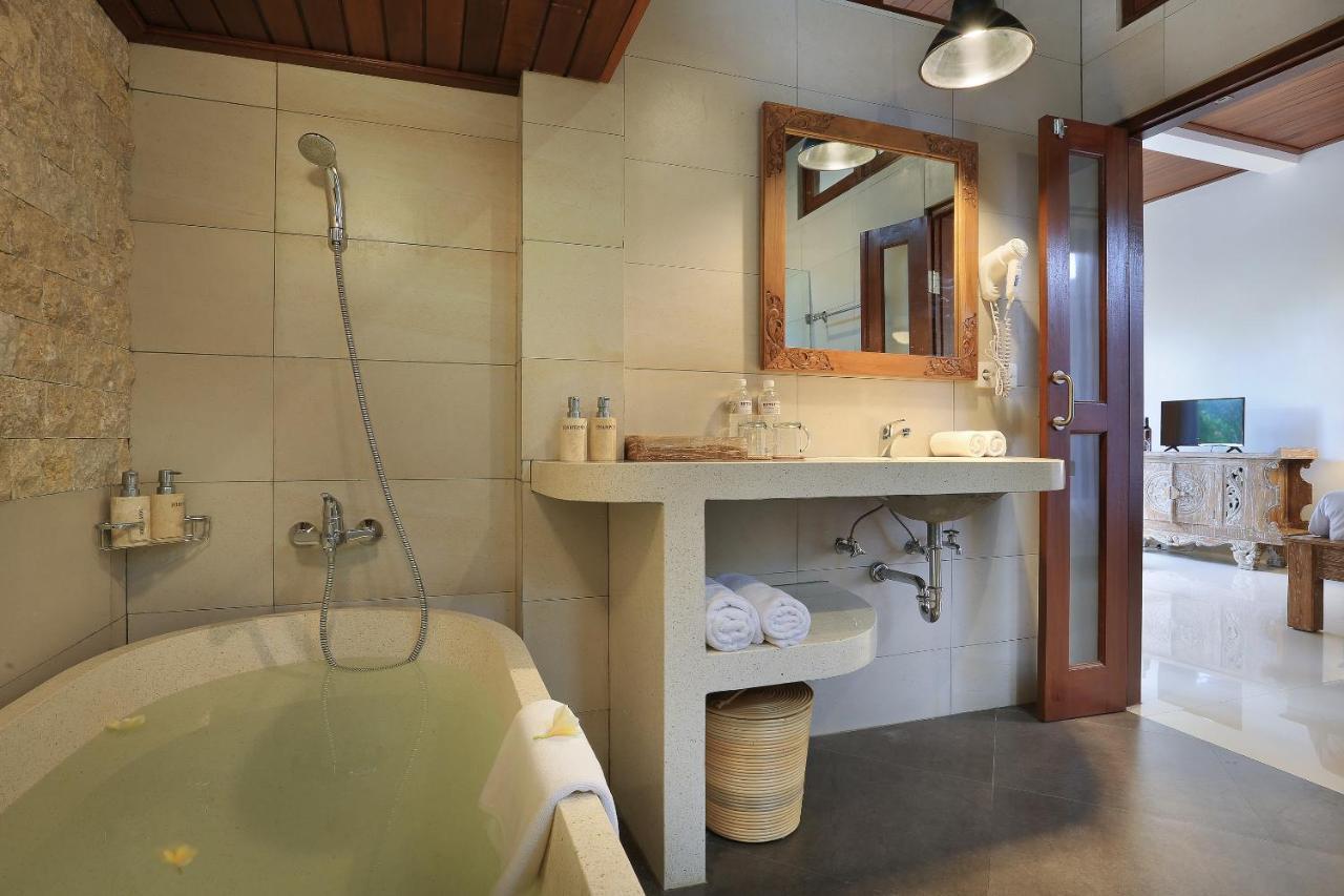 Ketut'S Place Cottage Ubud Zewnętrze zdjęcie