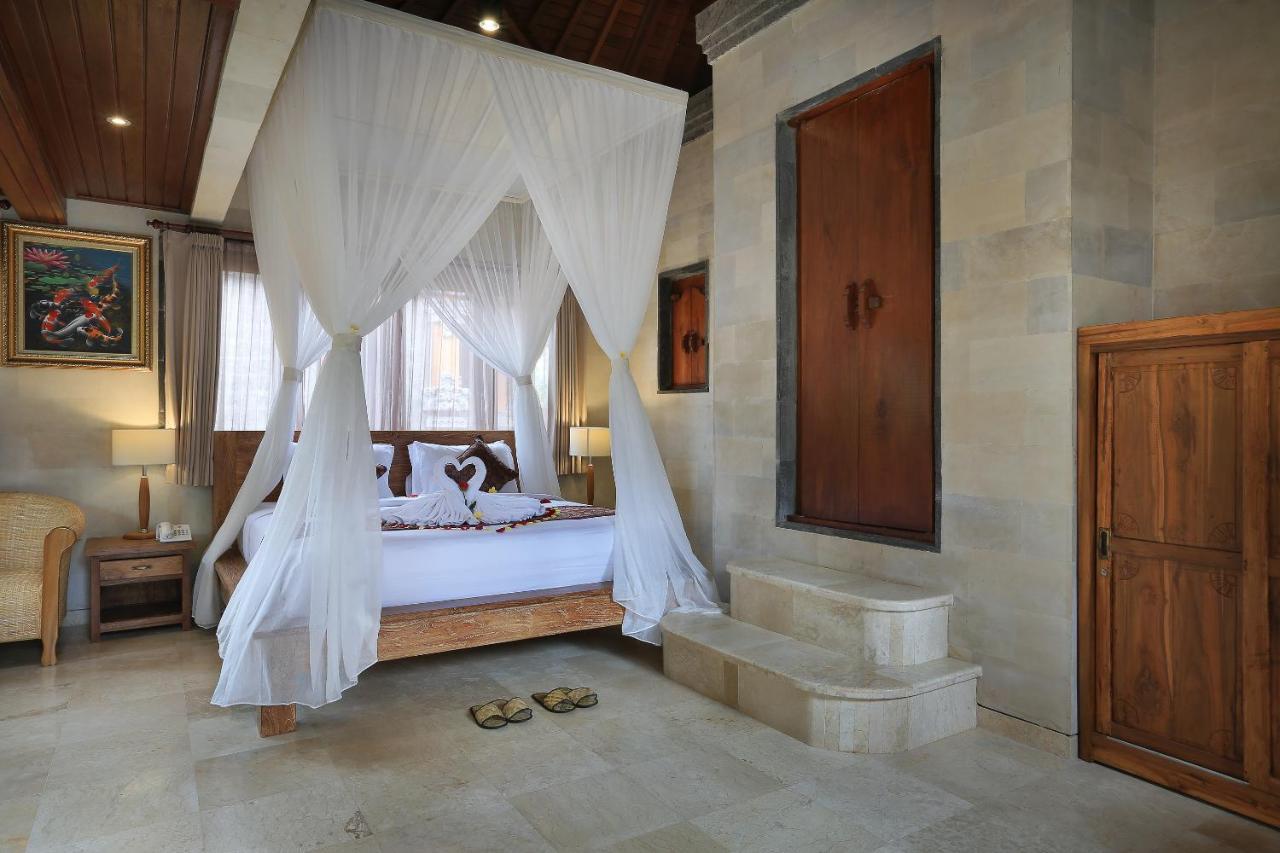 Ketut'S Place Cottage Ubud Zewnętrze zdjęcie