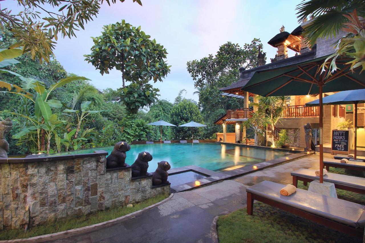 Ketut'S Place Cottage Ubud Zewnętrze zdjęcie