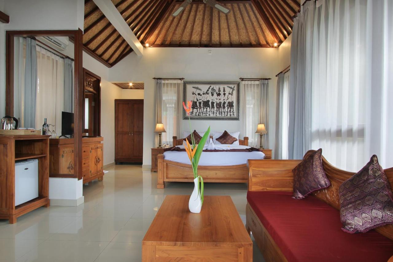 Ketut'S Place Cottage Ubud Zewnętrze zdjęcie