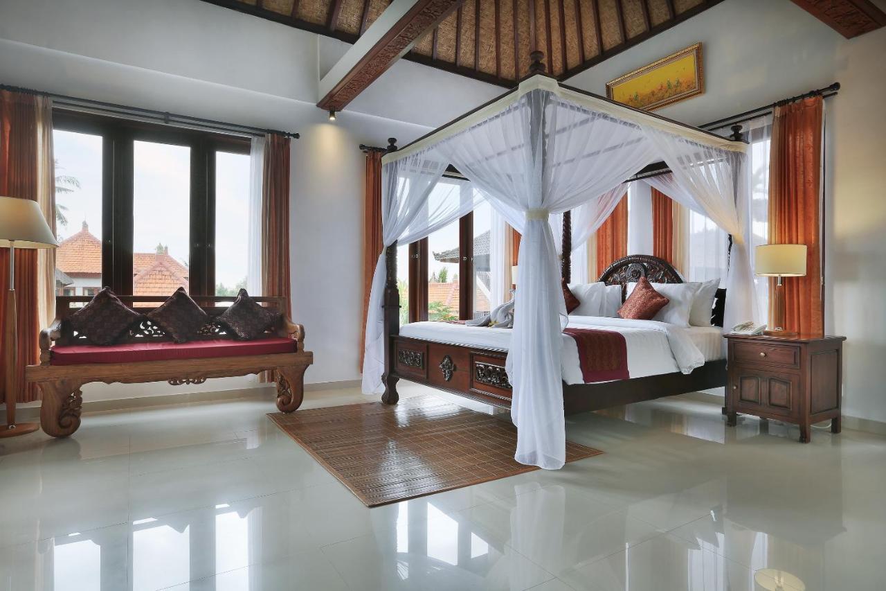 Ketut'S Place Cottage Ubud Zewnętrze zdjęcie