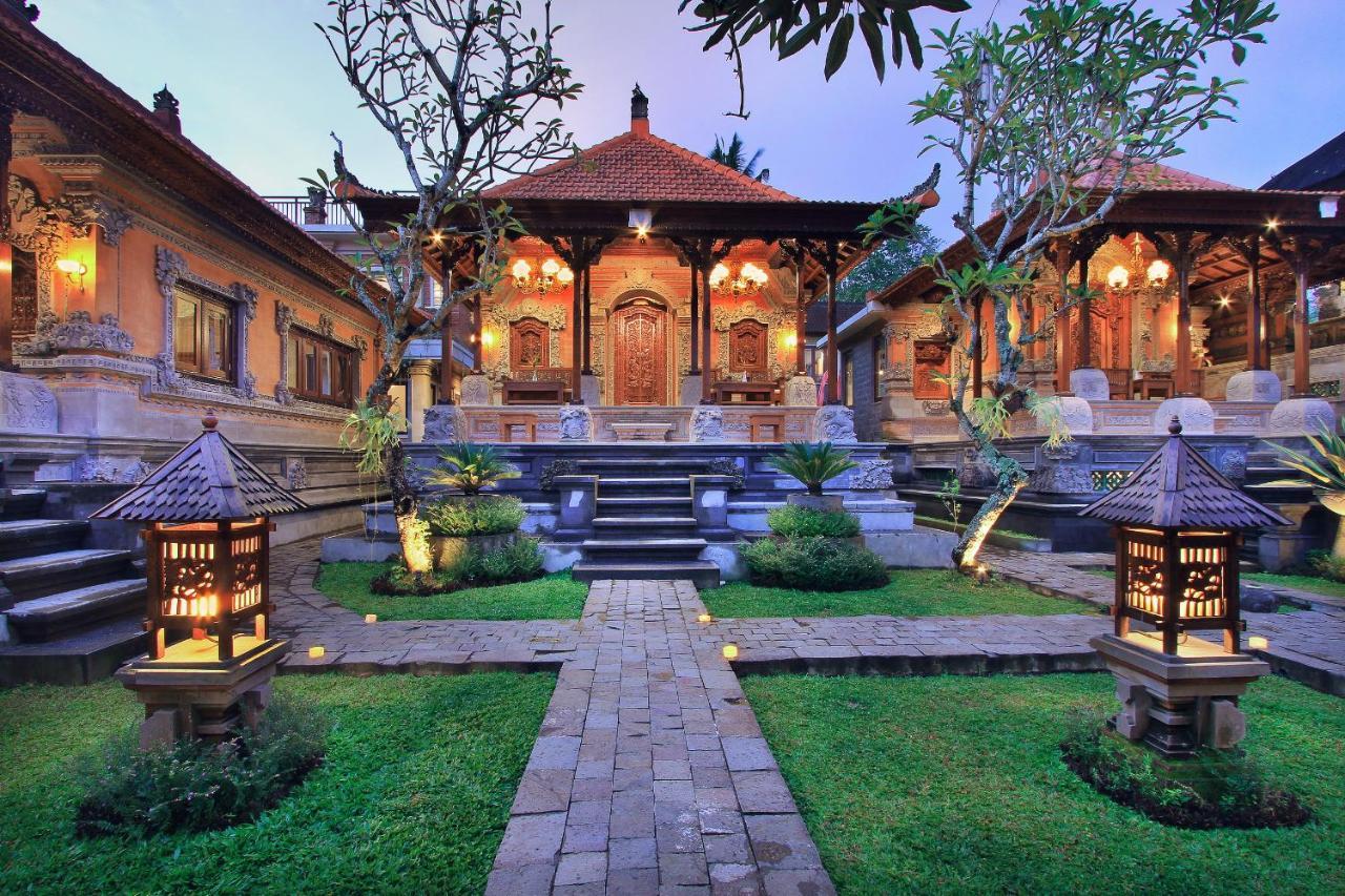 Ketut'S Place Cottage Ubud Zewnętrze zdjęcie